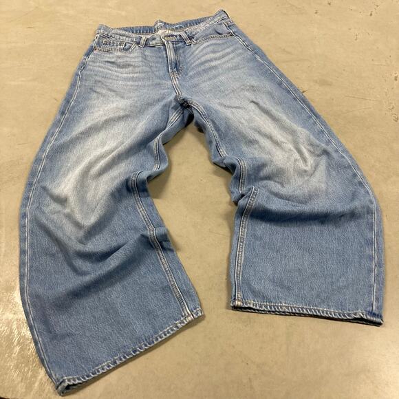Old Navy Other - Baggy Y2K old navy Jeans 30x28
